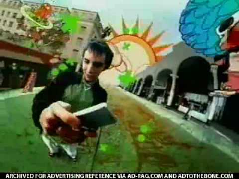 WarioWare Twisted USA Commercial