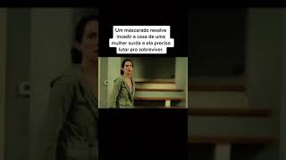 Mascarado #cenasdefilme #cenas #hush #filme #viral #foryou #viralvideo #vaiprafycaramba #shorts