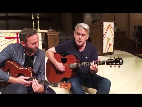 Wayne Watson + Andrew Greer ||  I Can Breathe Here