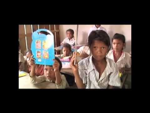 Proyecto Camboya - Agradecimiento