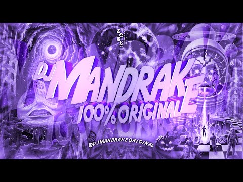 SET FINAL DE ANO 2 (DJ Mandrake 100% Original) 2025