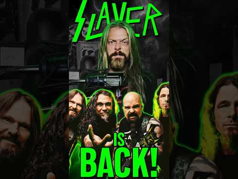 SLAYER RETURNS... But How Do They Sound?