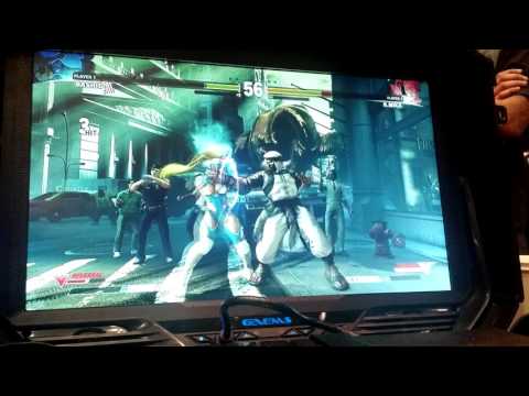 SFV - Richard Nguyen, Rashid (1P) vs Gootecks & Others @ SCR 2015 (Part 1/3)