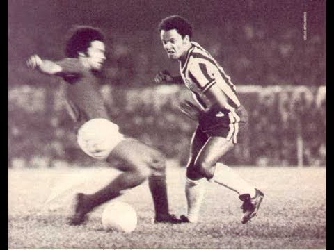 1976 - Reinaldo's Goal - Atlético Mineiro Wins the Minas Gerais State Championship Undefeated - C...