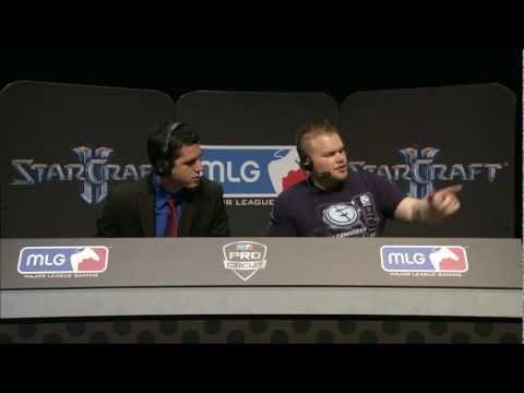 Parting vs Sen - Game 2 - Round of 16 - MLG Dallas 2013