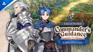 Unicorn Overlord - Josef's Guide To Exploration Trailer