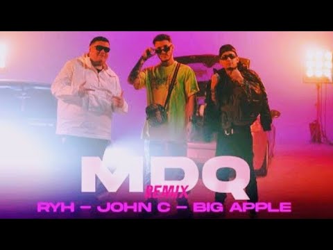 🔈BASS BOOSTED 🔈 RYH, Big Apple, John C - MDQ REMIX