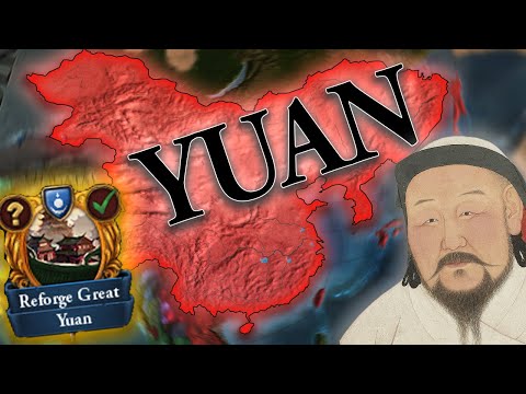 This is MY FAVORITE Formable in EU4! Eu4 1.35