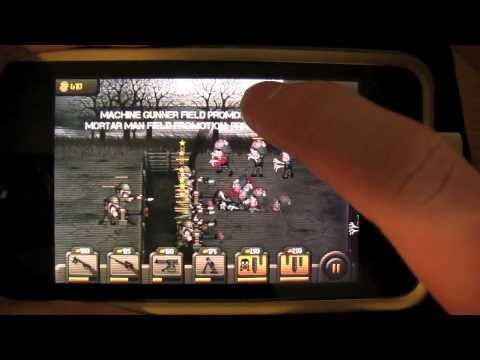 Ipod Touch App Review: Trenches!