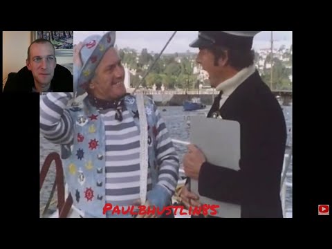 The Dick Emery Show- Paulbhustlin85 Reacts | Clarence | Awesome British Comedy! 🤣❤🇬🇧🇺🇸