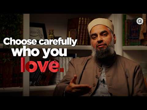 Is That Relationship Worth Investing In? — Sh. AbdulNasir Jangda