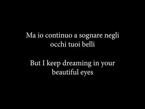 Domenico Modugno - Nel blu dipinto di blu (Volare) English lyrics translation