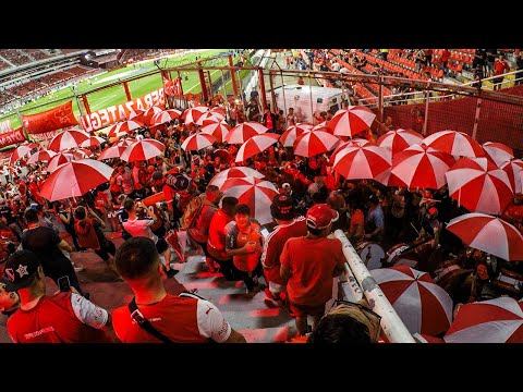 "LA HINCHADA - INDEPENDIENTE 1-0 BOCA - 2021" Barra: La Barra del Rojo • Club: Independiente