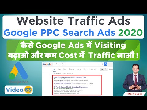 Google Ads Tutorial 2020 Google Ads Complete Course In Hindi Google Advertising Course