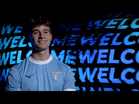 🗣️ LE PRIME PAROLE IN BIANCOCELESTE DI ADRIAN PRZYBOREK