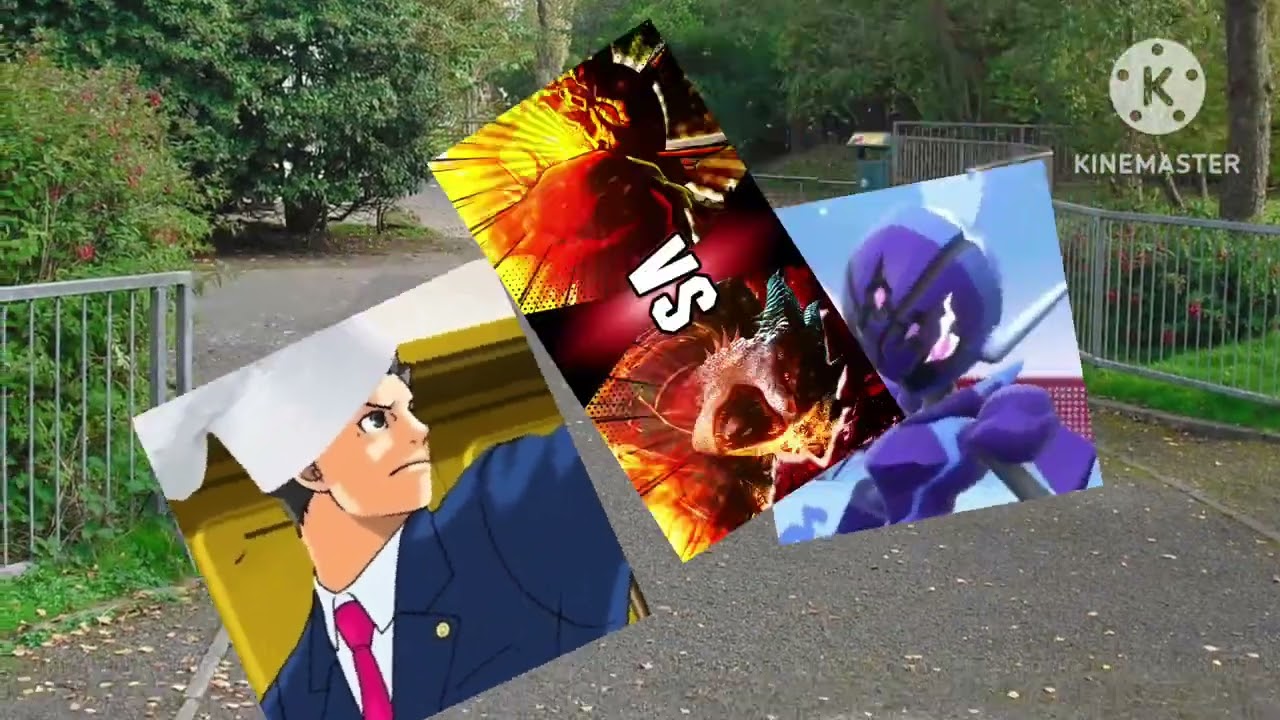 Animating 2 of my goats on r/DeathBattleMatchups fighting for the reason of the funny