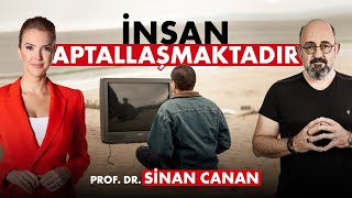 İnternet Bizi Nasıl Aptallaştırıyor? “Teknoloji Zaaflarımızı Sömürüyor!” | Prof.