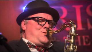 Thorbjorn Risager & The Black Tornado   "If You Wanna Leave"