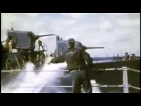 Fletcher Class Destroyer Video