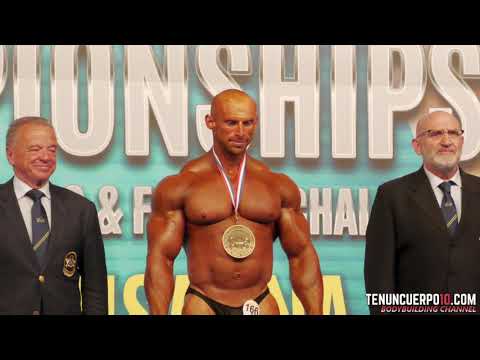IFBB World Championships 2021. Bodybuilding Overall