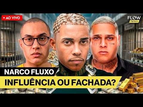 BANCO MASTER + MC RYAN E MC POZE PRESOS EM AÇÃO DA PF + OPERAÇÃO NO VIDIGAL