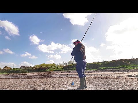 Day At The Beach For A Measure 285y/261m Zziplex M427SU & Full Tournament REEL CAMS!