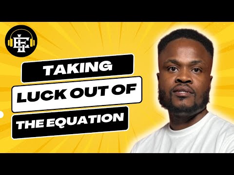 Taking Luck Out Of The Equation with Masibu Manima | Everyday Leadership Podcast