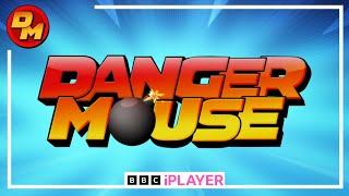 DANGER MOUSE THEME SONG AND OPENING TITLES!