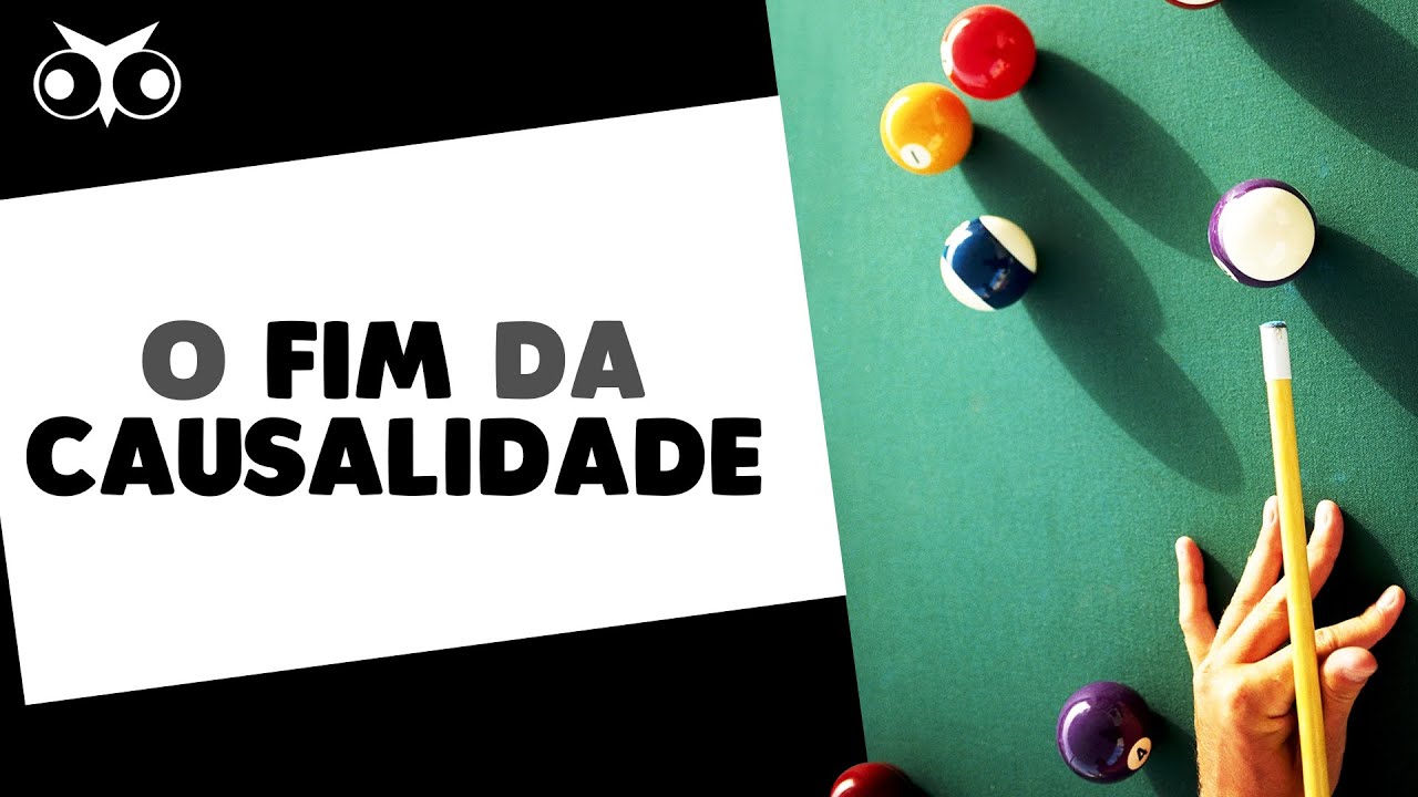 O fim do PRINCÍPIO da CAUSALIDADE | David Hume | Filosofia Moderna | História da Filosofia