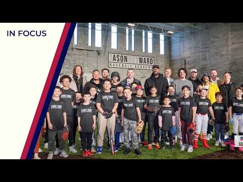 Jason Heyward's Baseball Academy Brings Opportunity to Chicago's West Side
