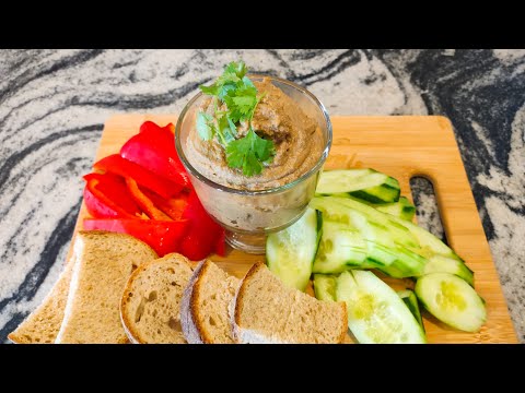 How to make Pate (Goat)