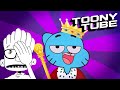 Toony Tube | De beste Gumball-blunders | Cartoon Network