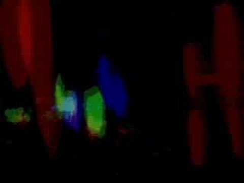 VJ Bolverk - Mlada Fronta - Au (visual experimental)