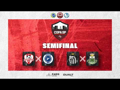 COPA SÃO PAULO - SEMIFINAL