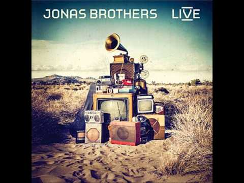 JONAS BROTHERS LIVE (V)
