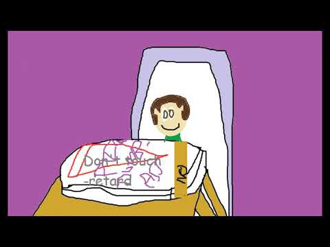 Dumb MS Paint Animation