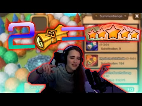2 SCROLLS = NAT 5!? || Summoners War [Deutsch/German]