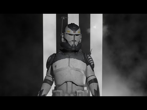 SW Battlefront 2 Commander Wolffe MOD