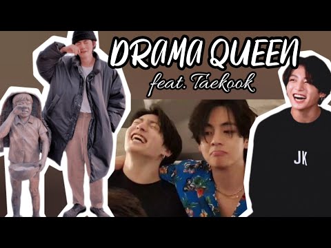 Drama Queen | feat. Taekook |  Hasee Toh Phasi Movie