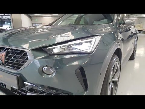Cupra Formentor LOW MILEAGE - 2.0TDI 150hp manual - Image 2