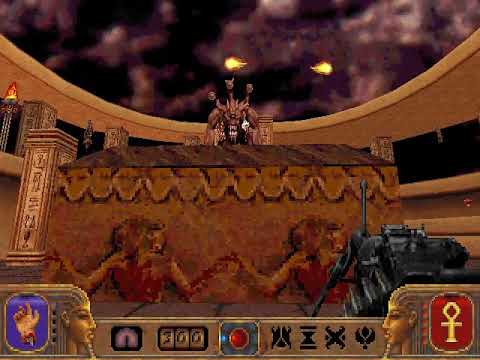 Powerslave Exhumed - Return to Ruins M3