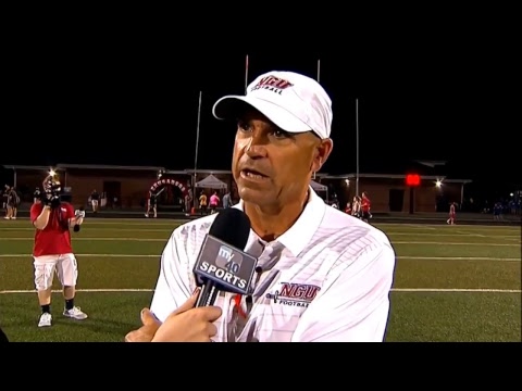 NGU Football 2017 - North Greenville vs. Limestone