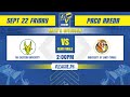 FEU vs. UST | Game 2 | Semifinals | Men's Division | 2023 V-League Collegiate Challenge