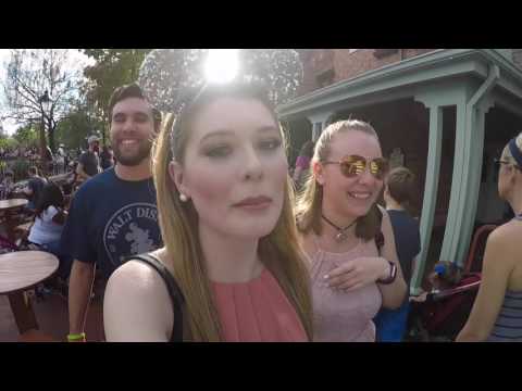 Disney World 2017 Vlog Days 7 & 8! Magic Kingdom!
