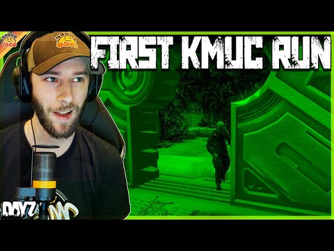 First KMUC Run ft. Reid - chocoTaco DayZ Deer Isle Gameplay
