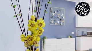 Genoa Lux Apartments with parking | Genoa, Italy | Hotel Review 🏩
