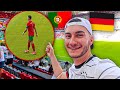 Ich Seh Das Erste Mal Cristiano Ronaldo Live