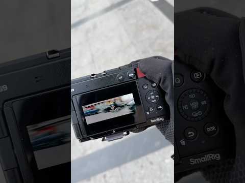 I CAN’T STOP shooting XPAN mode on LUMIX S9!! Its such a great aspect ratio, you have to try it! 📸