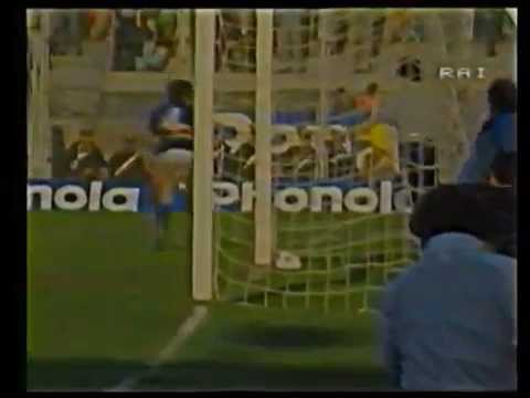 1982/83, Serie A, Sampdoria - Catanzaro 4-2 (05)