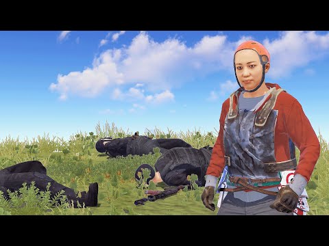 I stole this clans loot...